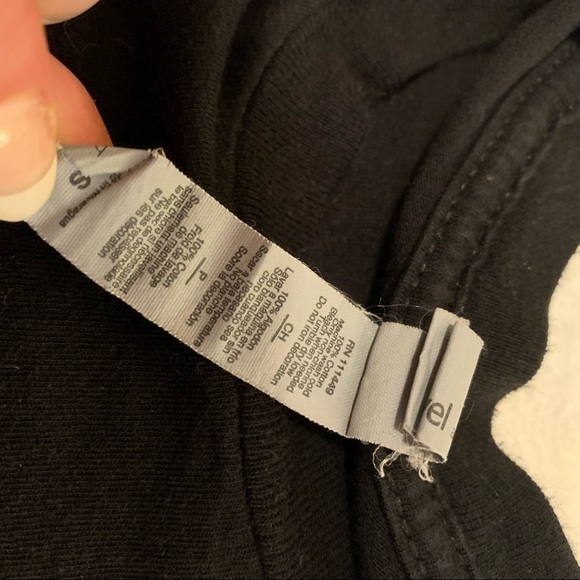 Ray-Ban Never Hide Black T shirt Size S - Picture 4 of 6